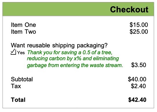 RePack Checkout sample RePack Checkout sample